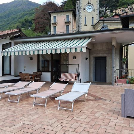 Hotel Ristorante Vapore Faggeto Lario Dış mekan fotoğraf