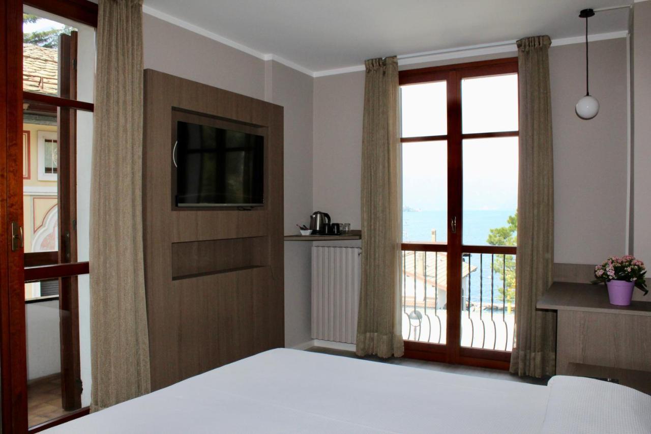 Hotel Ristorante Vapore Faggeto Lario Dış mekan fotoğraf