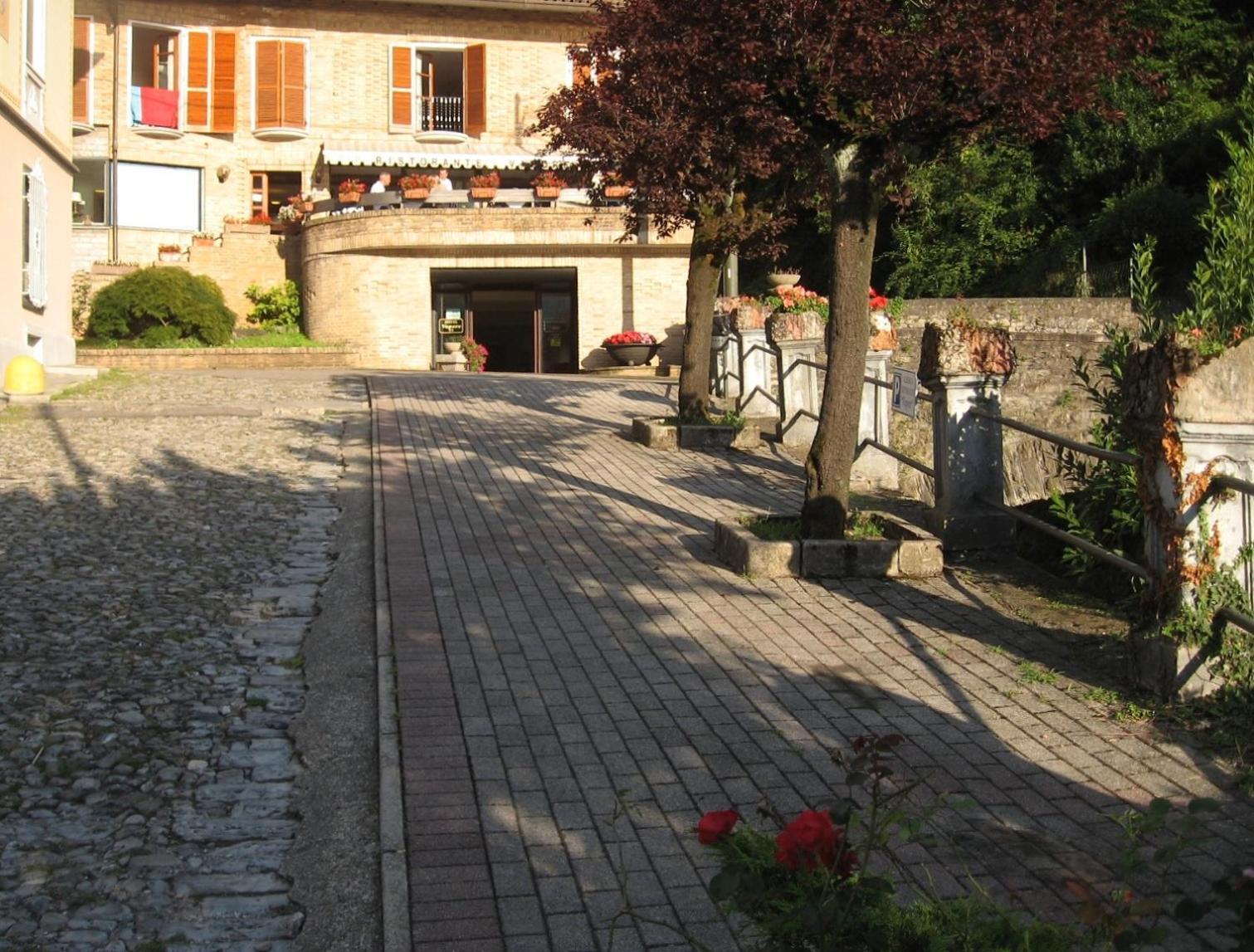Hotel Ristorante Vapore Faggeto Lario Dış mekan fotoğraf