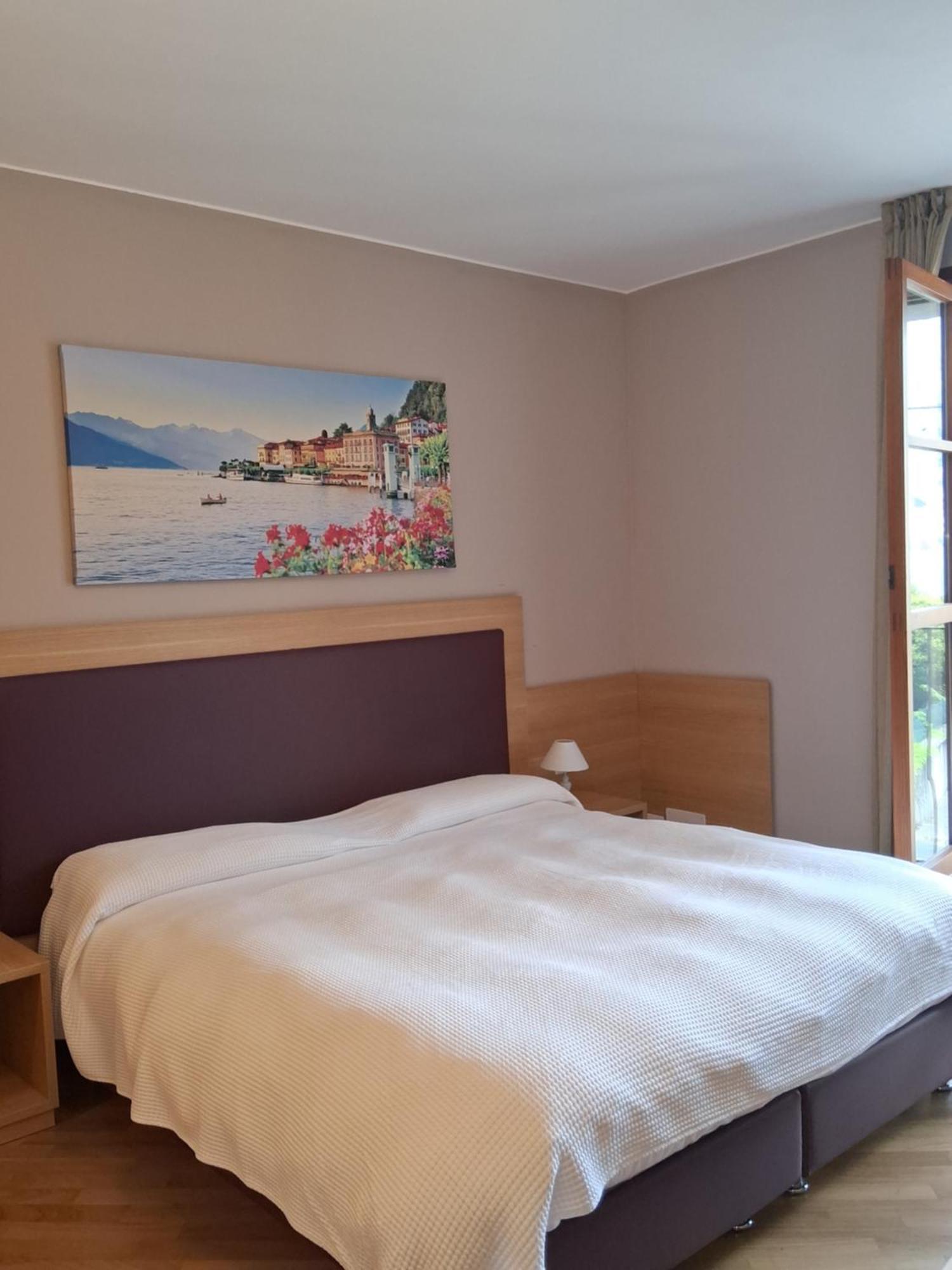 Hotel Ristorante Vapore Faggeto Lario Dış mekan fotoğraf