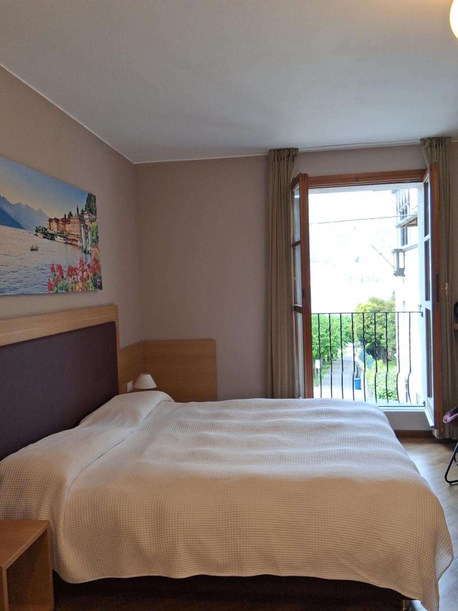 Hotel Ristorante Vapore Faggeto Lario Dış mekan fotoğraf