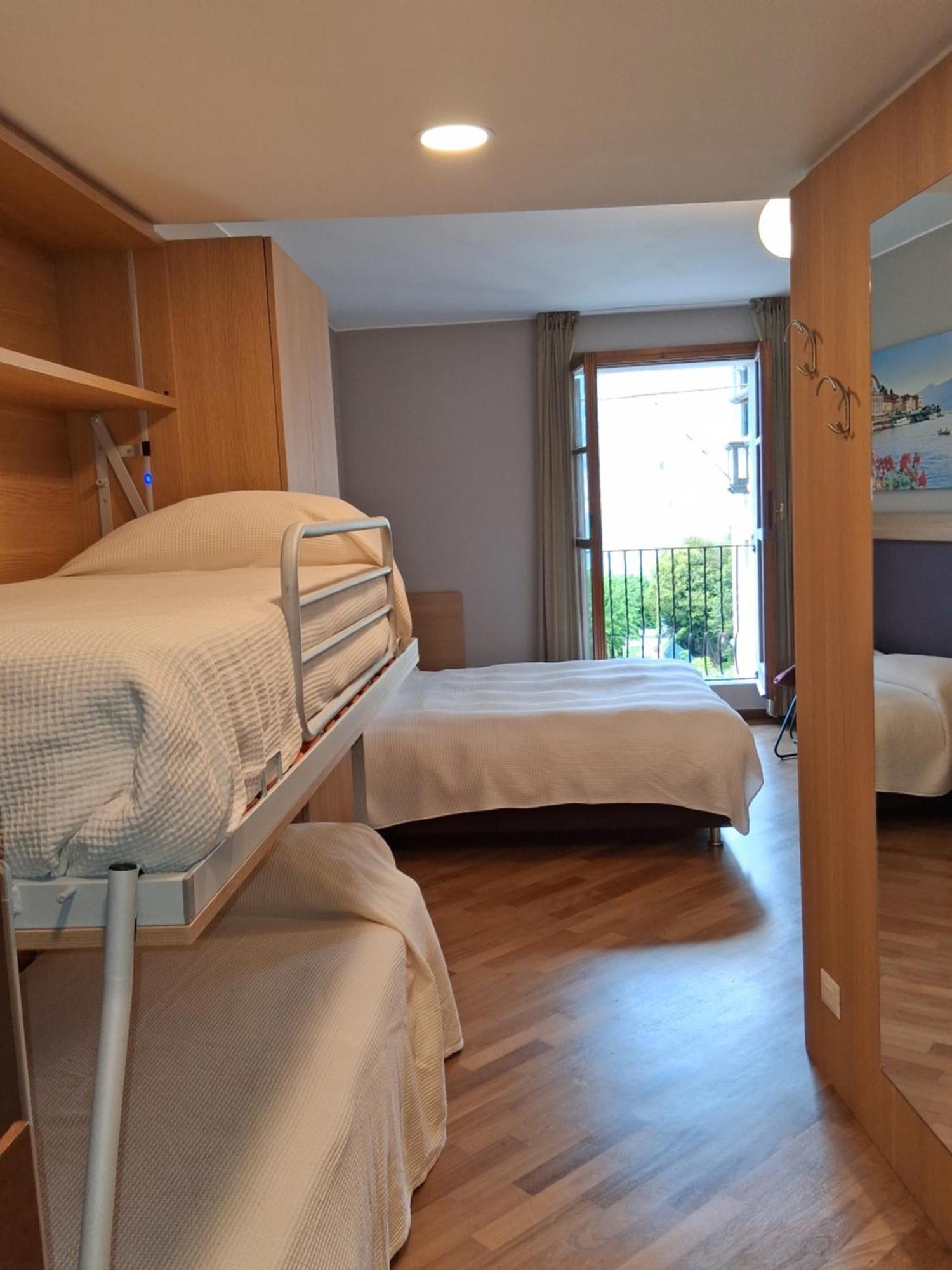 Hotel Ristorante Vapore Faggeto Lario Dış mekan fotoğraf