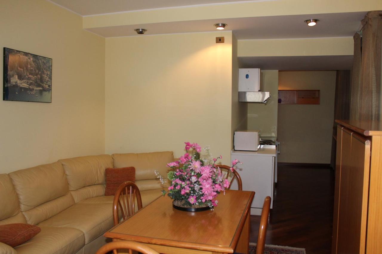 Hotel Ristorante Vapore Faggeto Lario Dış mekan fotoğraf