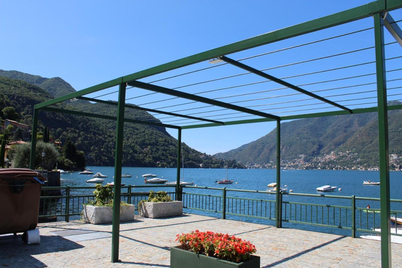 Hotel Ristorante Vapore Faggeto Lario Dış mekan fotoğraf