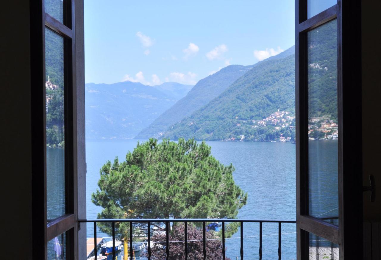 Hotel Ristorante Vapore Faggeto Lario Oda fotoğraf